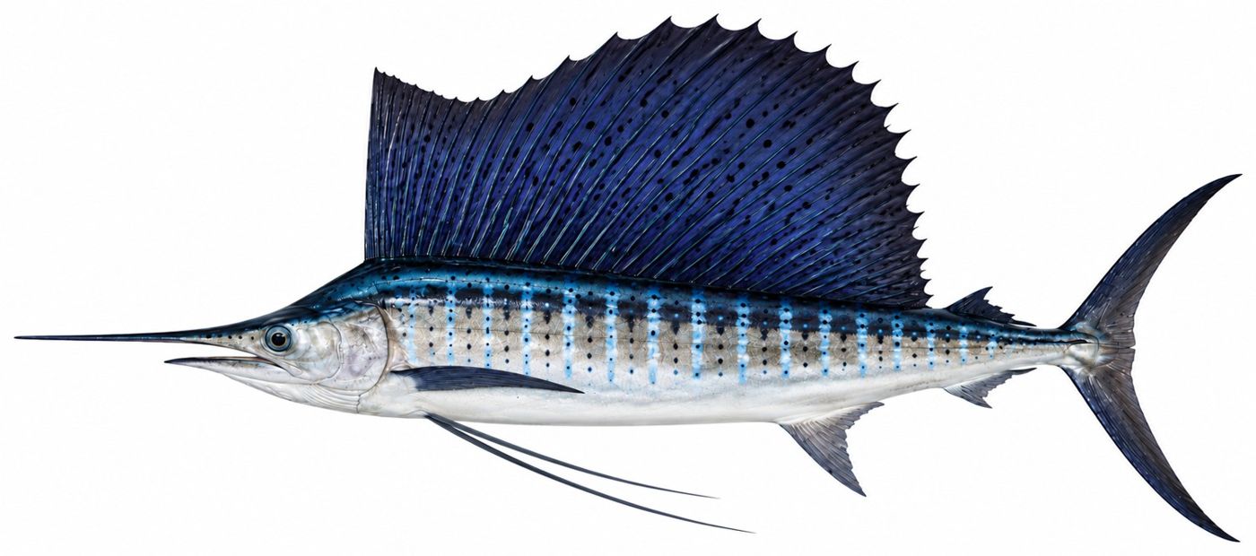 Planche d’identification : Le Voilier de l’Atlantique
