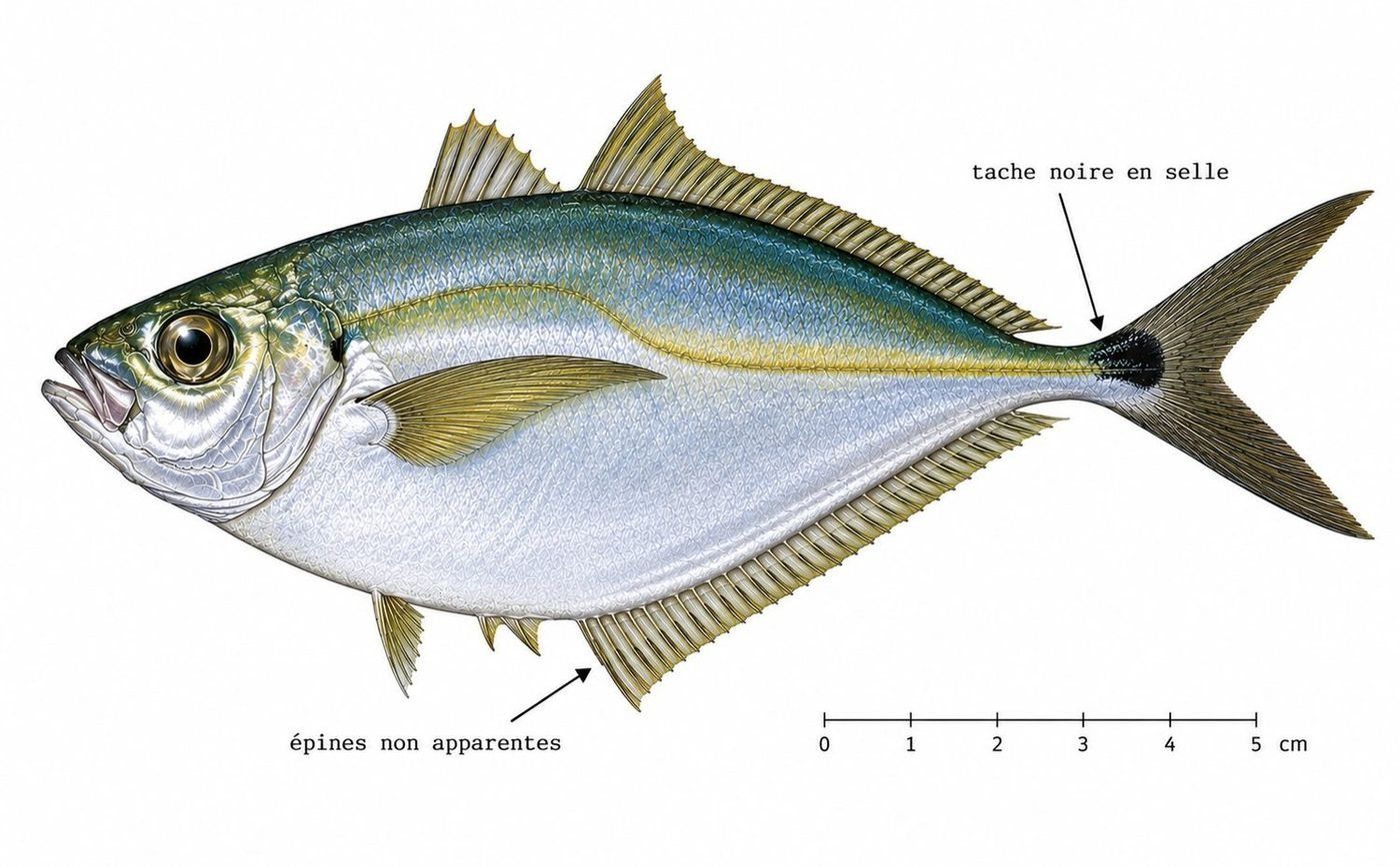 Planche d’identification : La Sapater